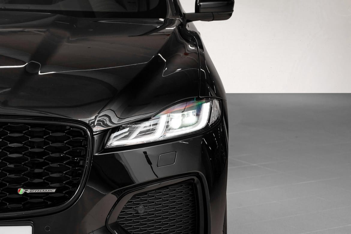 Jaguar F-Pace P400e PHEV Automatic, 404hp, 2021
