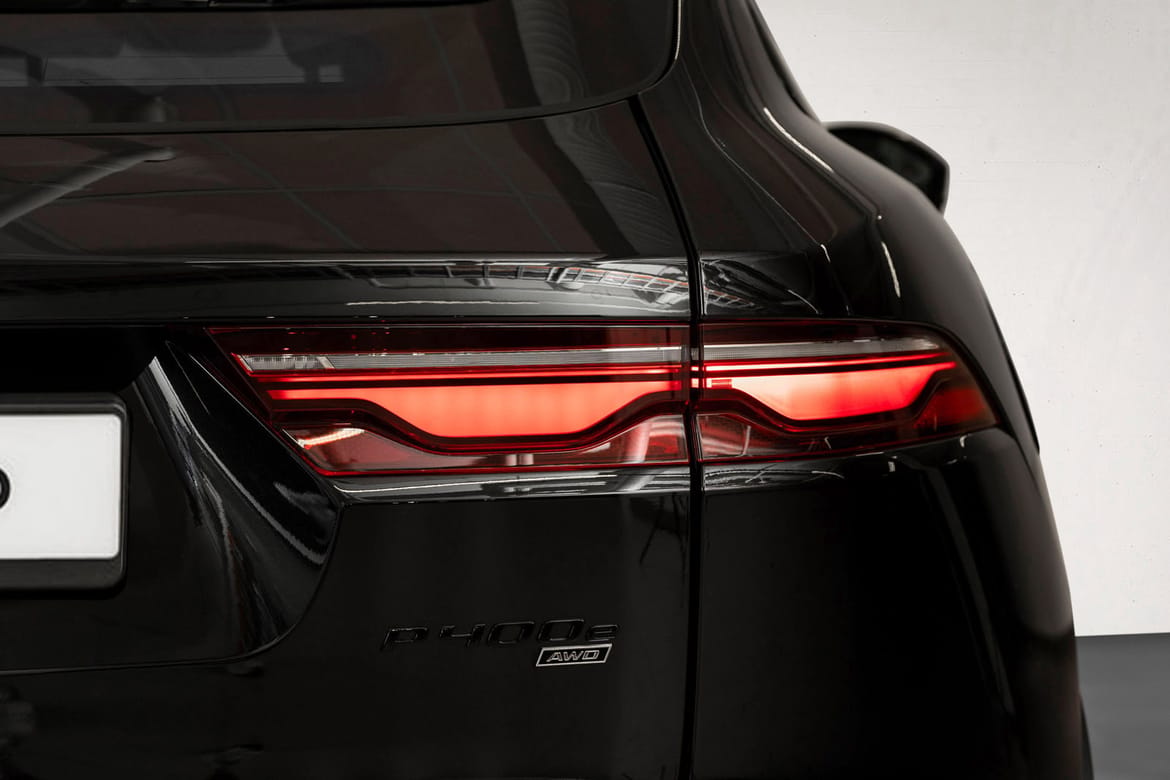 Jaguar F-Pace P400e PHEV Automatic, 404hp, 2021