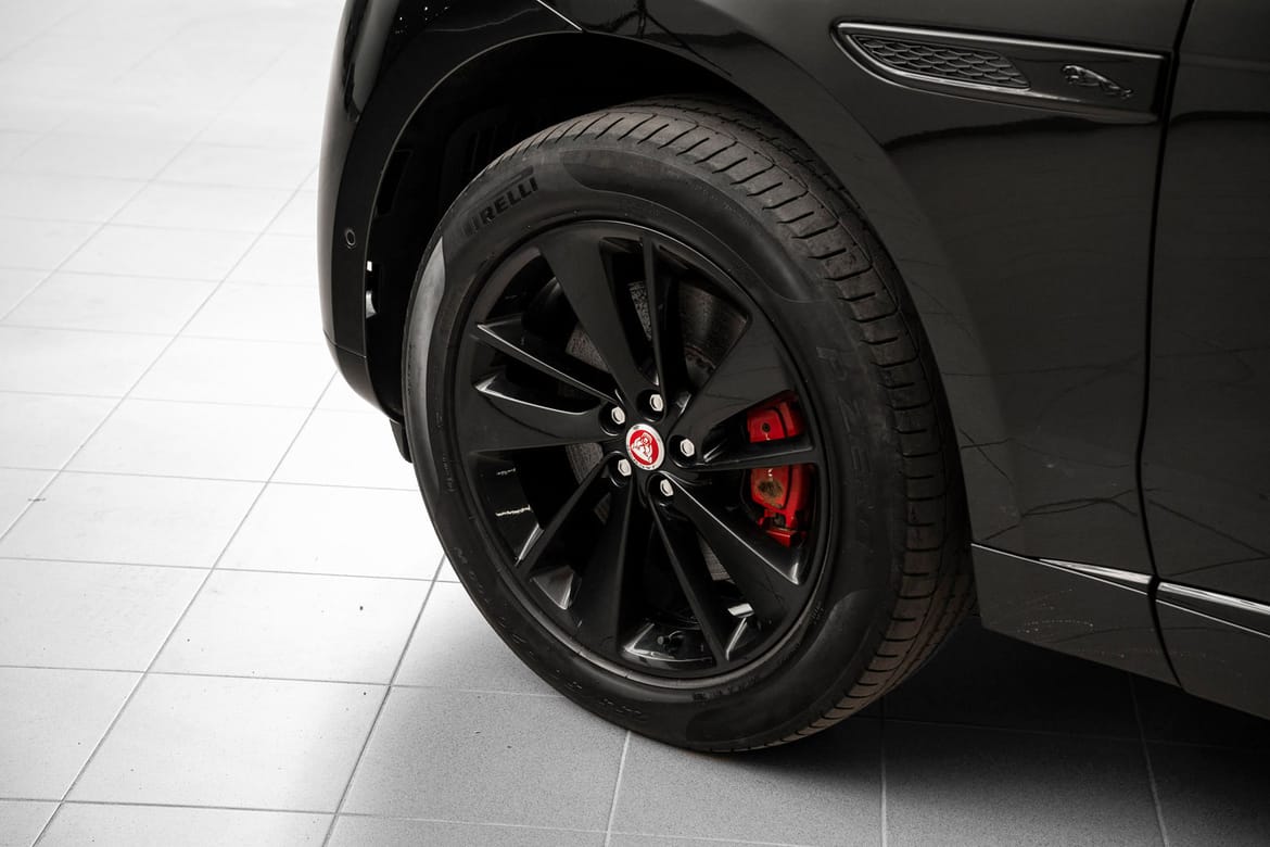 Jaguar F-Pace P400e PHEV Automatic, 404hp, 2021