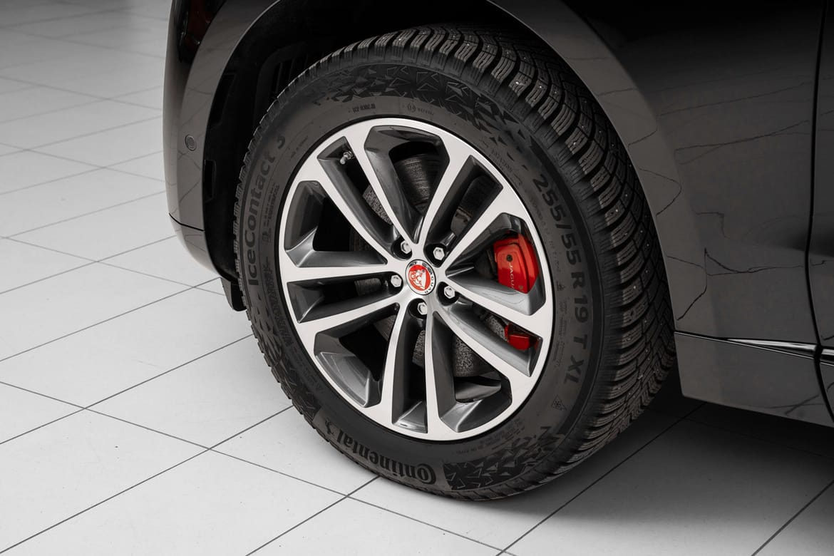 Jaguar F-Pace P400e PHEV Automatic, 404hp, 2021