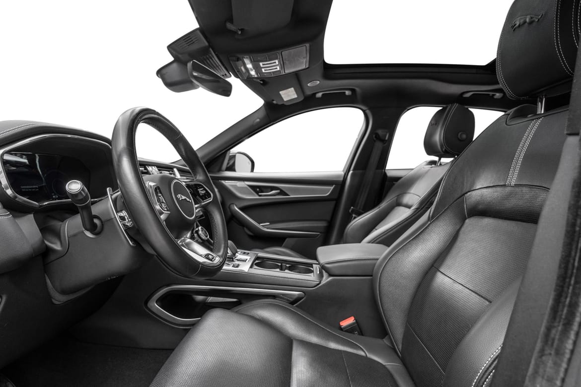 Jaguar F-Pace P400e PHEV Automatic, 404hp, 2021