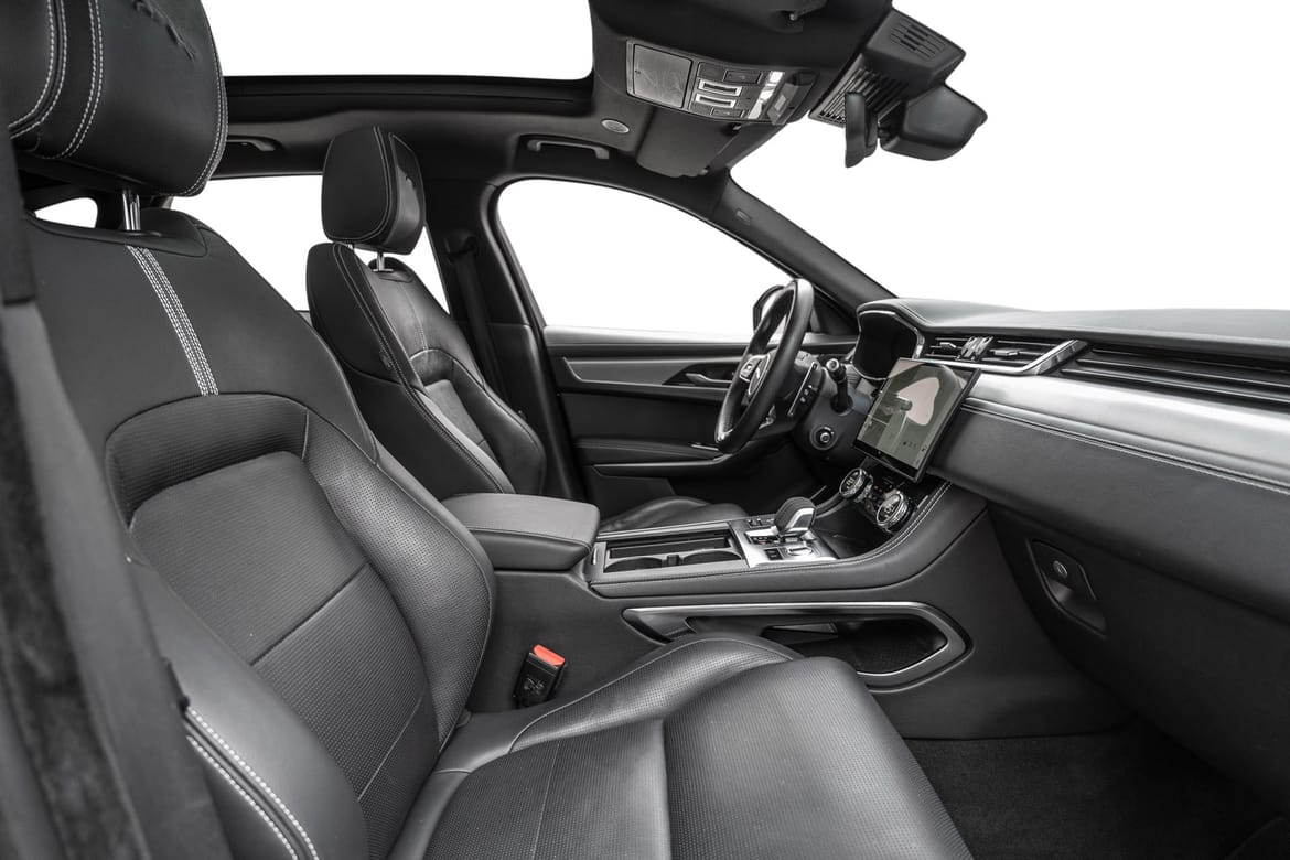 Jaguar F-Pace P400e PHEV Automatic, 404hp, 2021