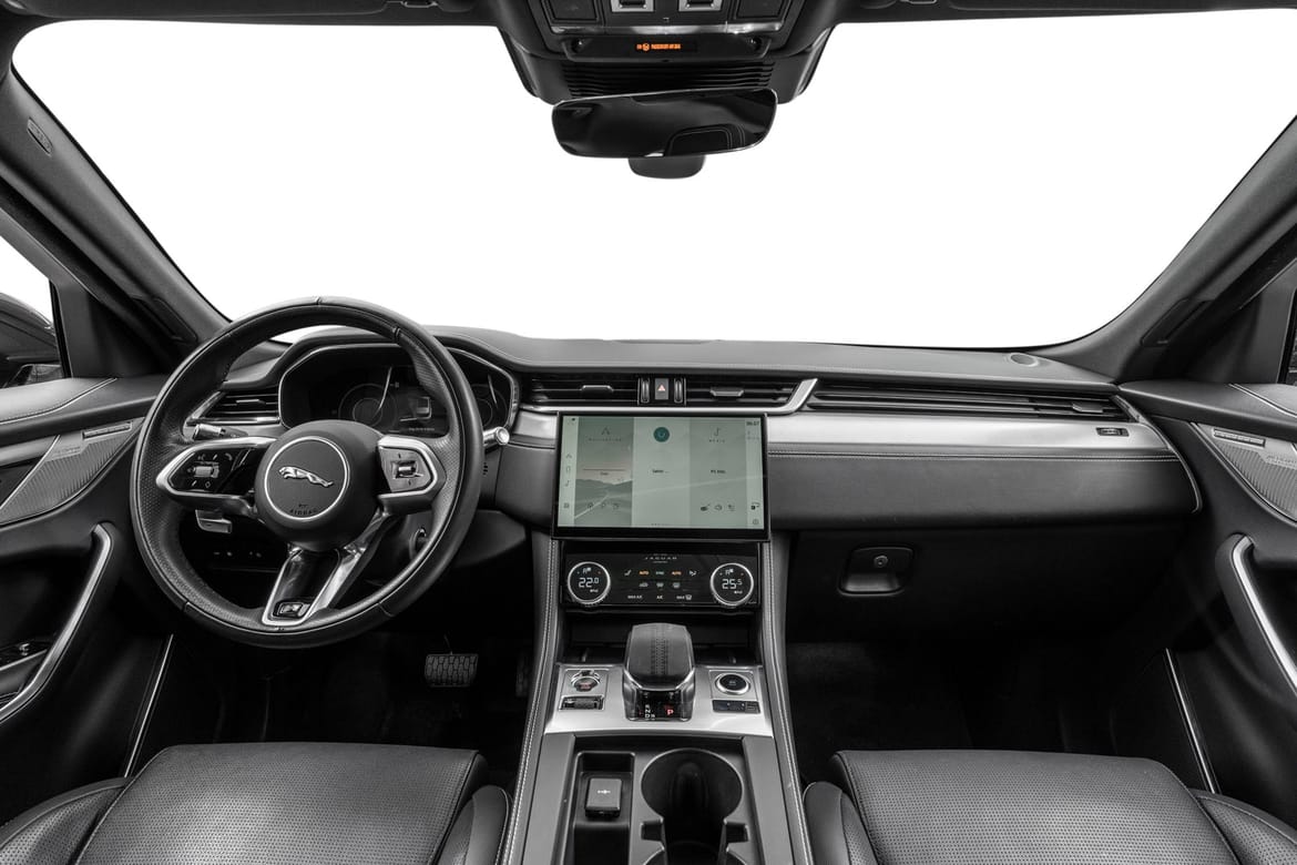 Jaguar F-Pace P400e PHEV Automatic, 404hp, 2021