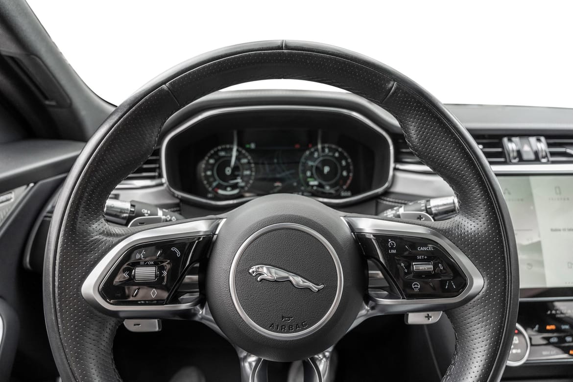 Jaguar F-Pace P400e PHEV Automatic, 404hp, 2021