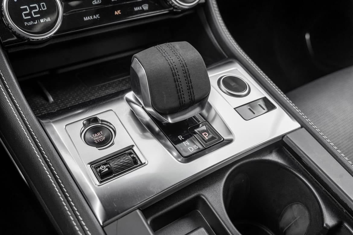 Jaguar F-Pace P400e PHEV Automatic, 404hp, 2021