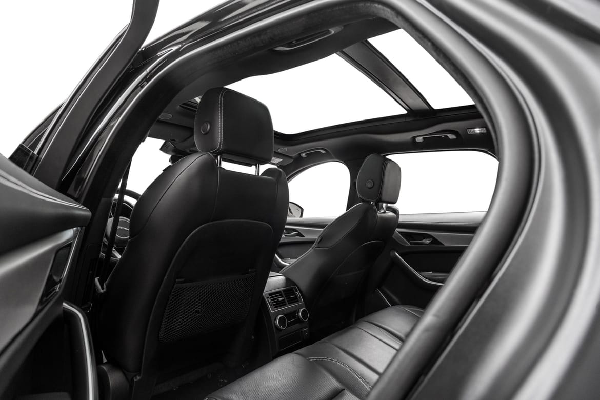 Jaguar F-Pace P400e PHEV Automatic, 404hp, 2021