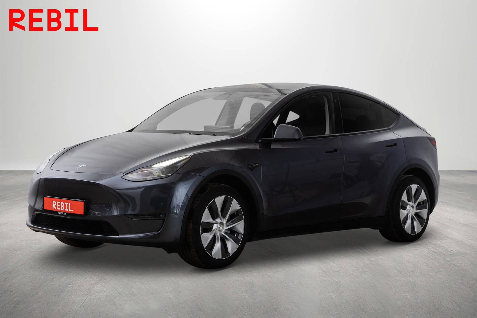 Tesla Model Y Long Range AWD, 514hp, 2021