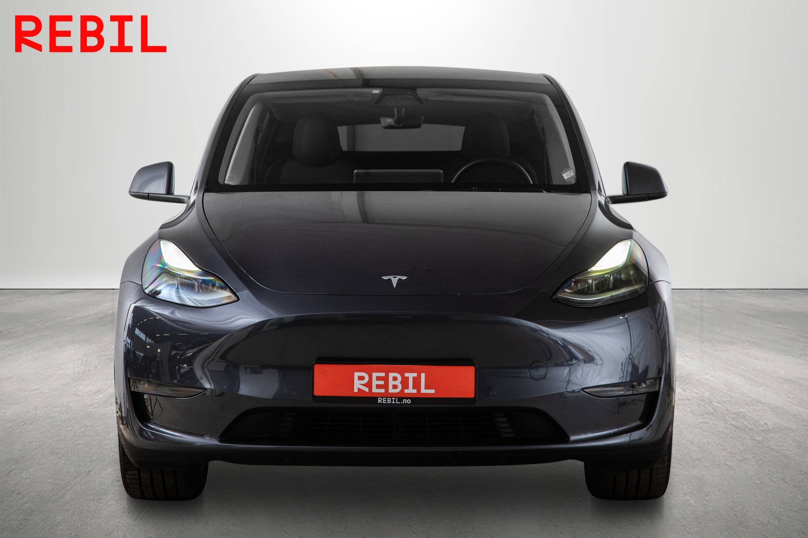 Tesla Model Y Long Range AWD, 514hp, 2021