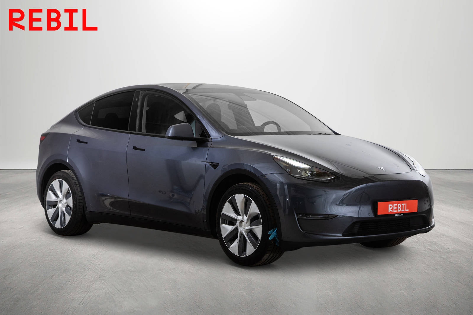 Tesla Model Y Long Range AWD, 514hp, 2021