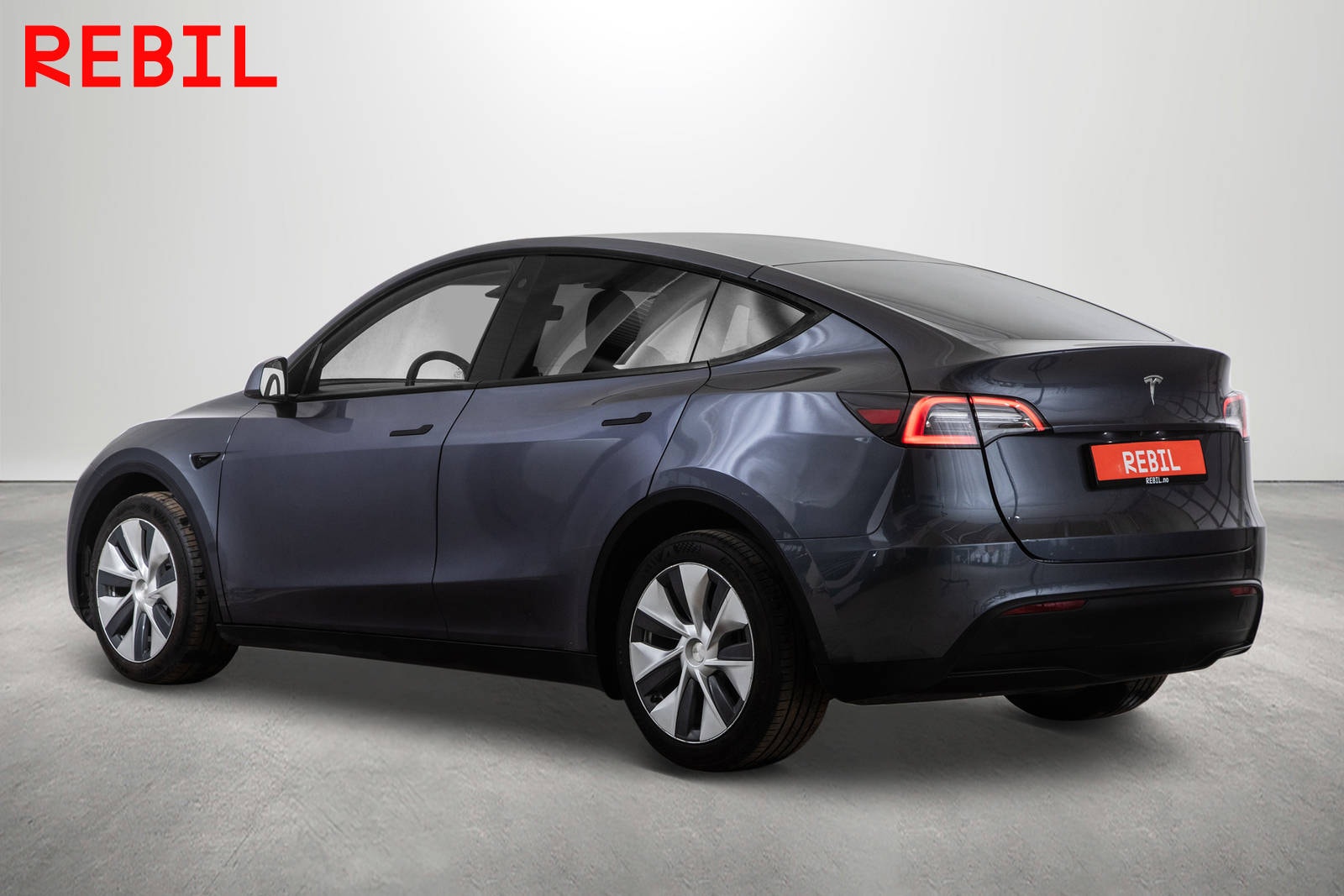 Tesla Model Y Long Range AWD, 514hp, 2021