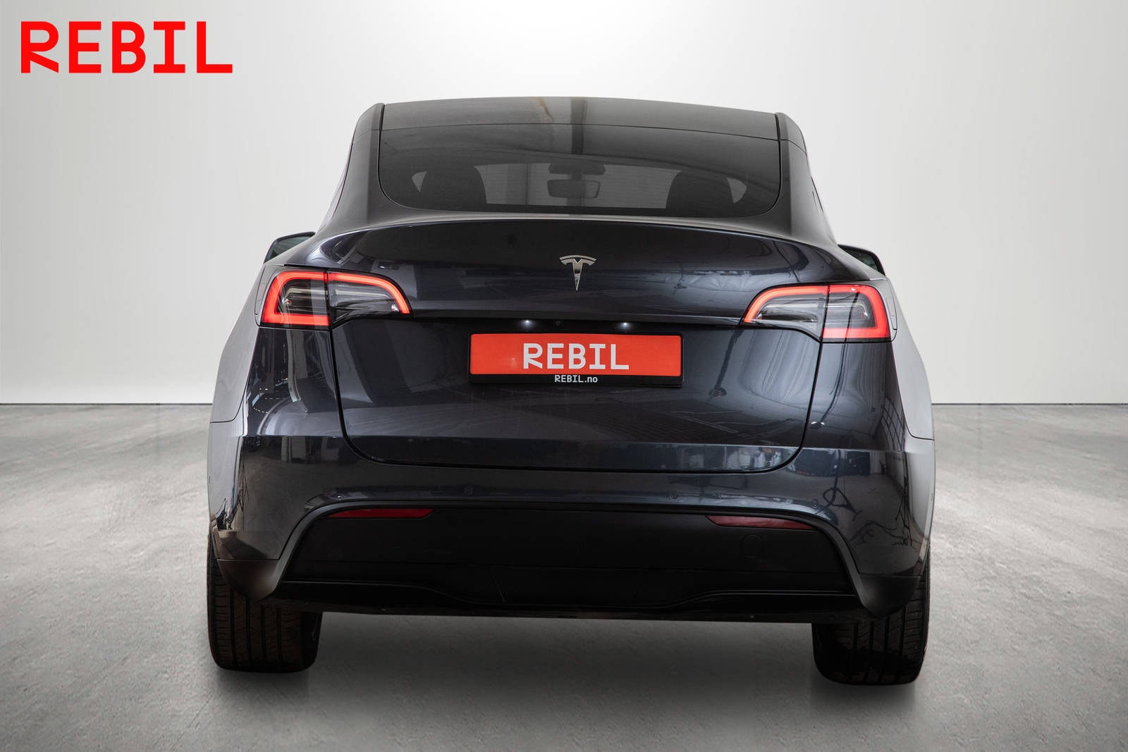 Tesla Model Y Long Range AWD, 514hp, 2021