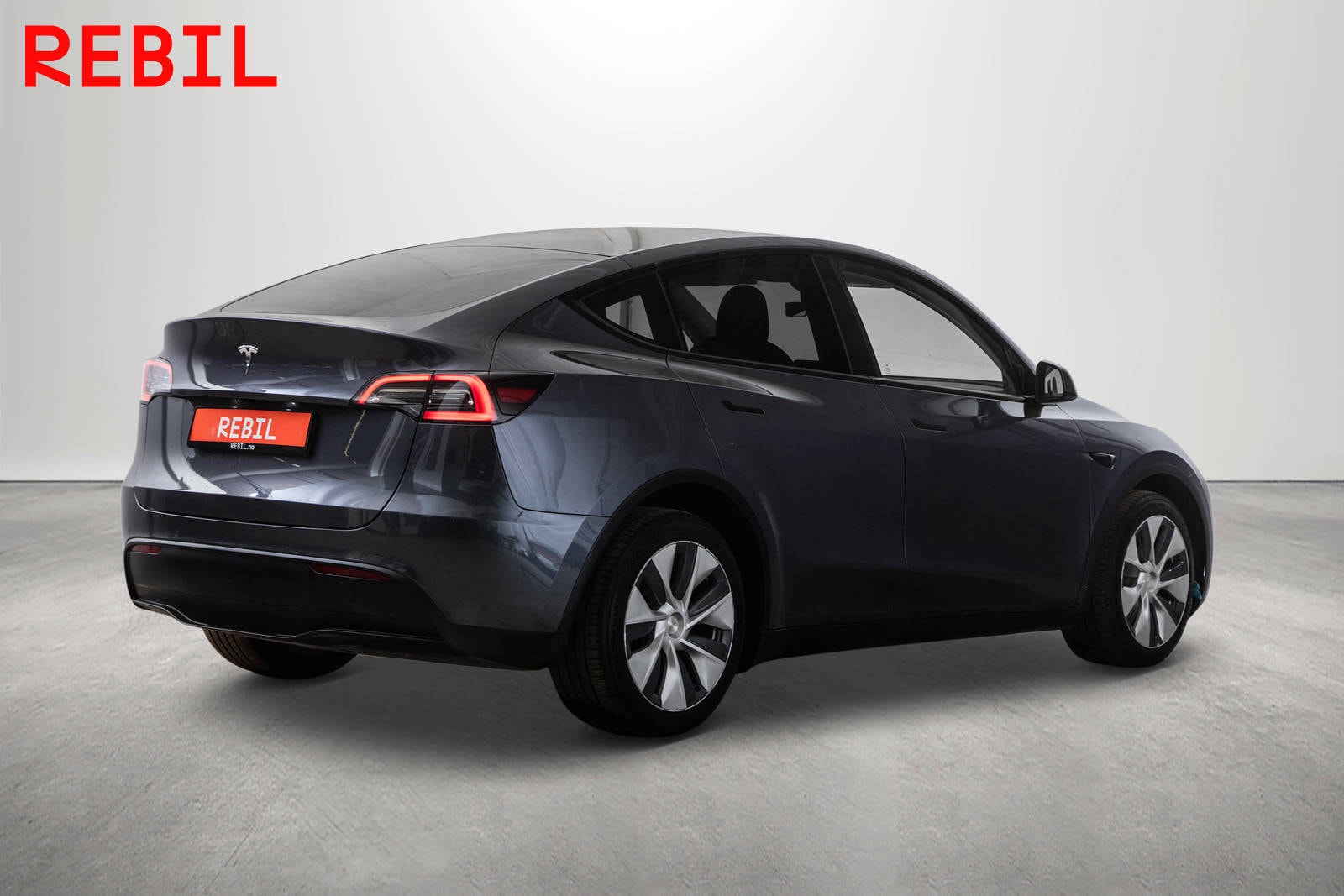 Tesla Model Y Long Range AWD, 514hp, 2021