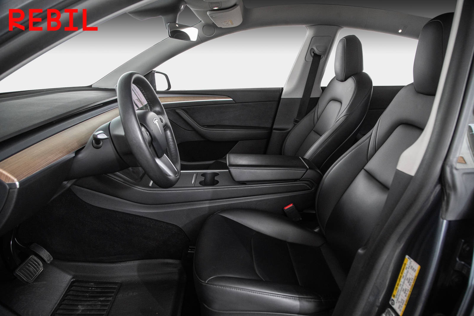 Tesla Model Y Long Range AWD, 514hp, 2021