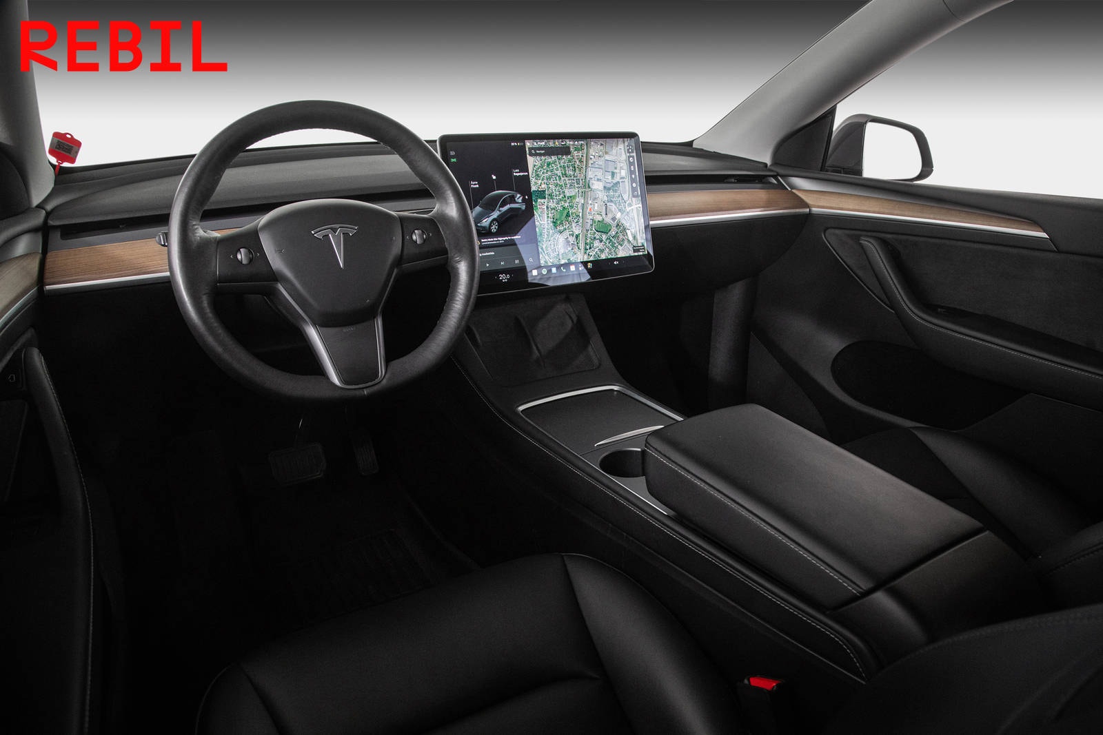 Tesla Model Y Long Range AWD, 514hp, 2021