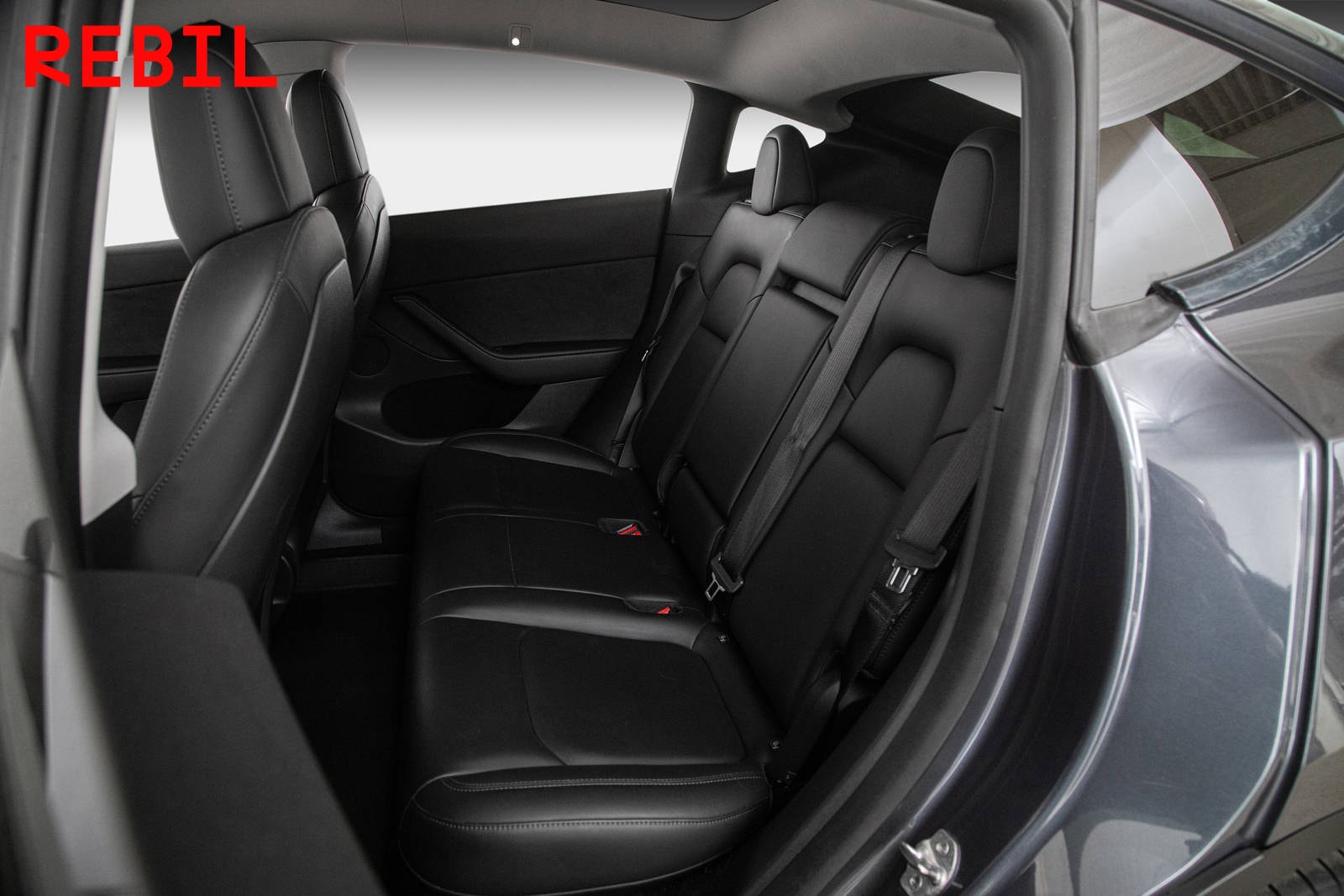 Tesla Model Y Long Range AWD, 514hp, 2021