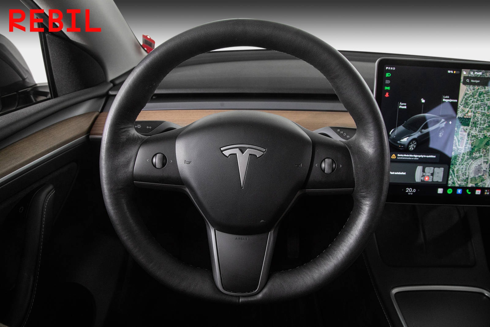 Tesla Model Y Long Range AWD, 514hp, 2021