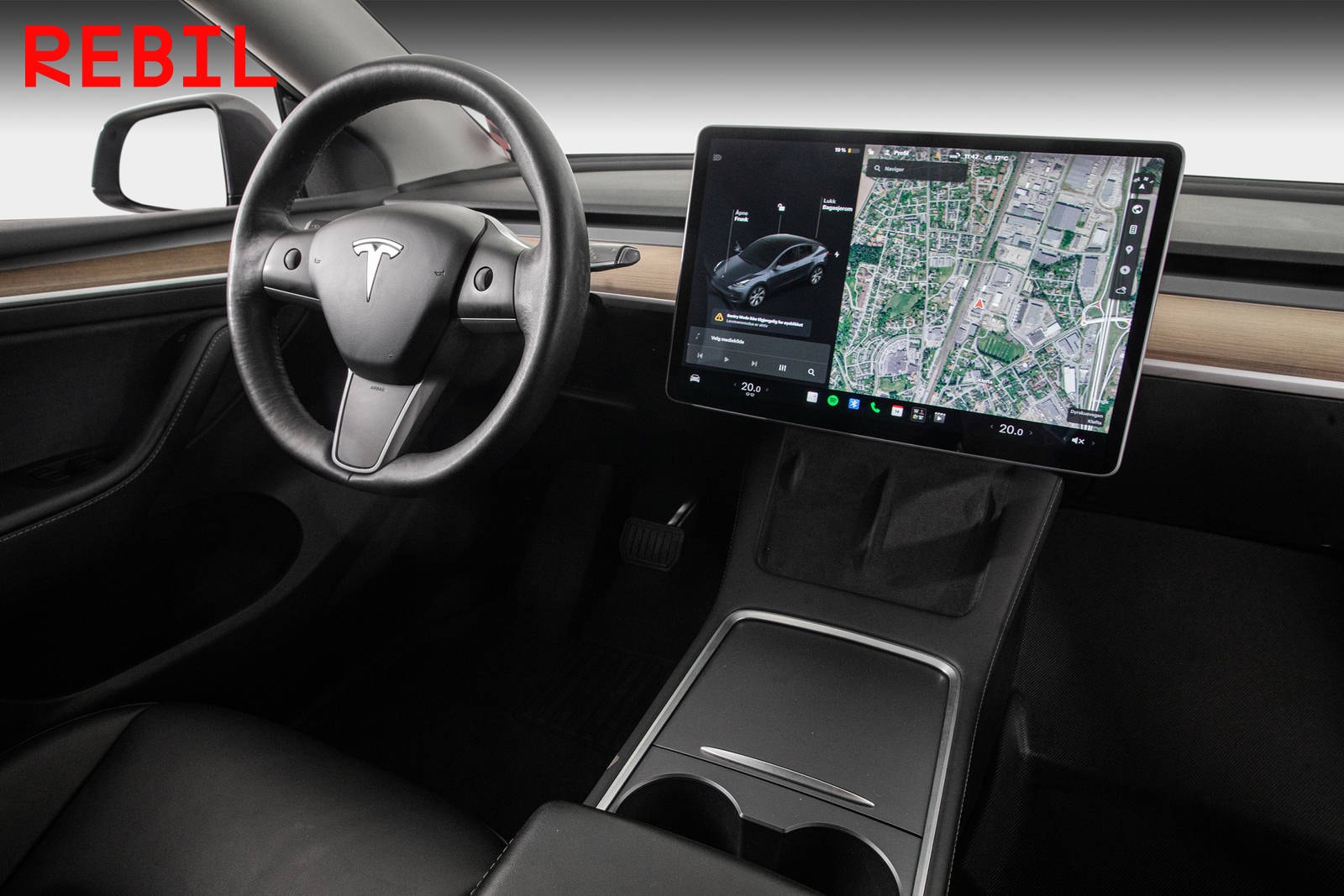 Tesla Model Y Long Range AWD, 514hp, 2021