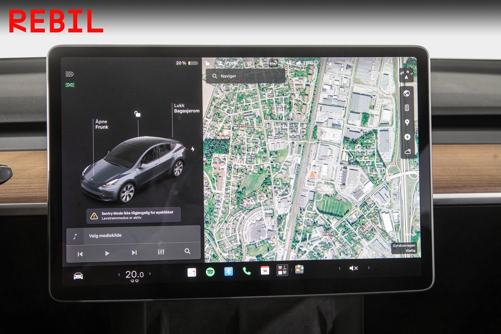 Tesla Model Y Long Range AWD, 514hp, 2021