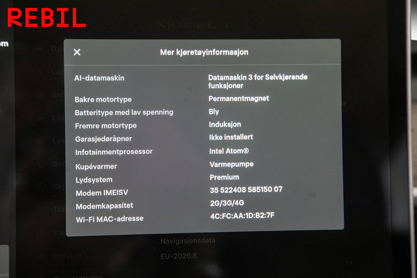 Tesla Model Y Long Range AWD, 514hp, 2021