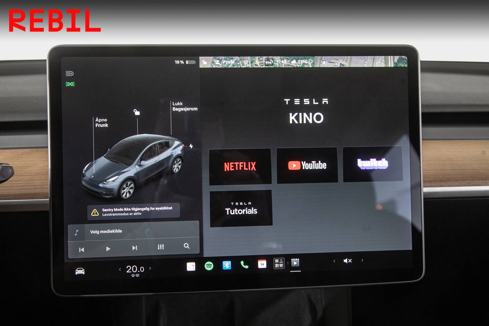 Tesla Model Y Long Range AWD, 514hp, 2021