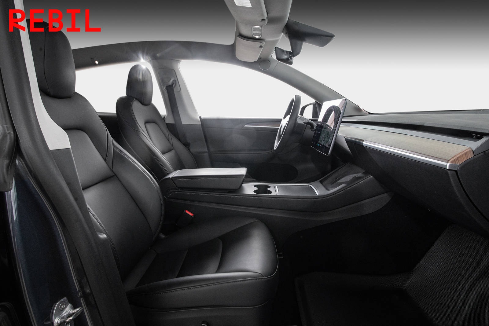 Tesla Model Y Long Range AWD, 514hp, 2021
