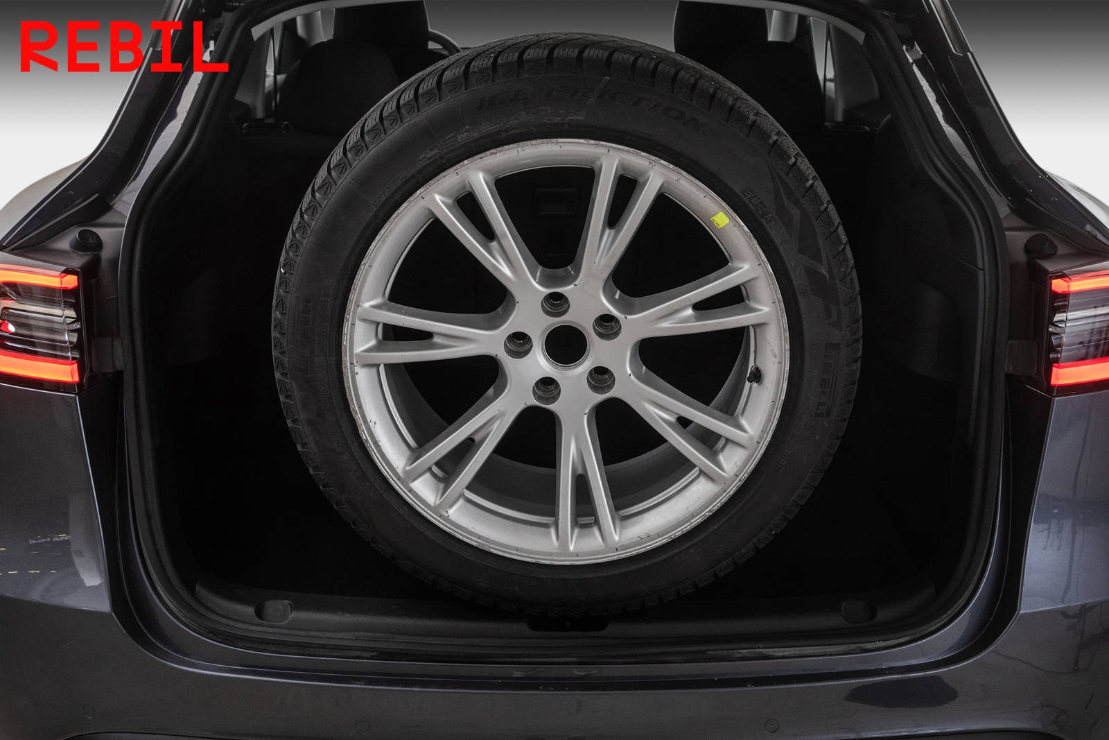 Tesla Model Y Long Range AWD, 514hp, 2021
