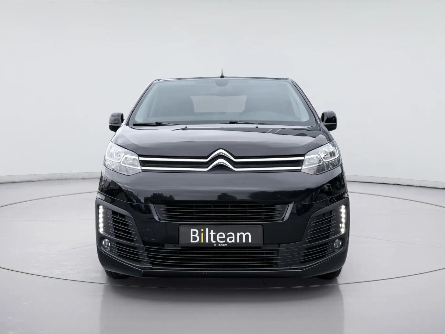 Citroën ë-Jumpy 75, 136hp, 2021