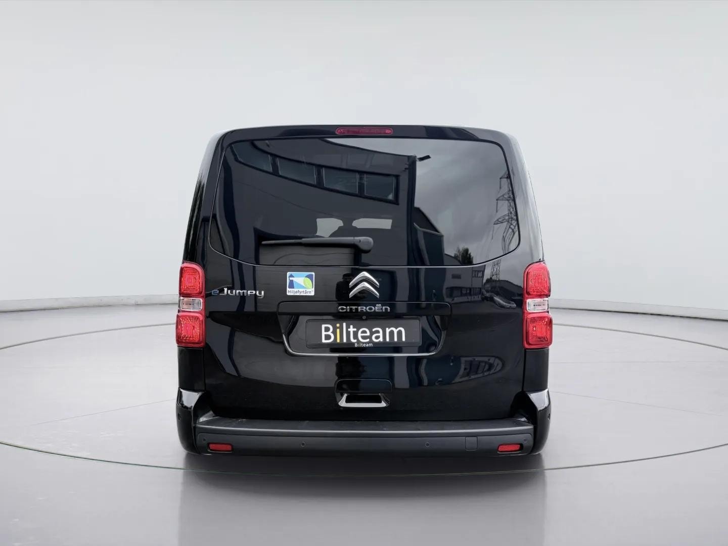 Citroën ë-Jumpy 75, 136hp, 2021