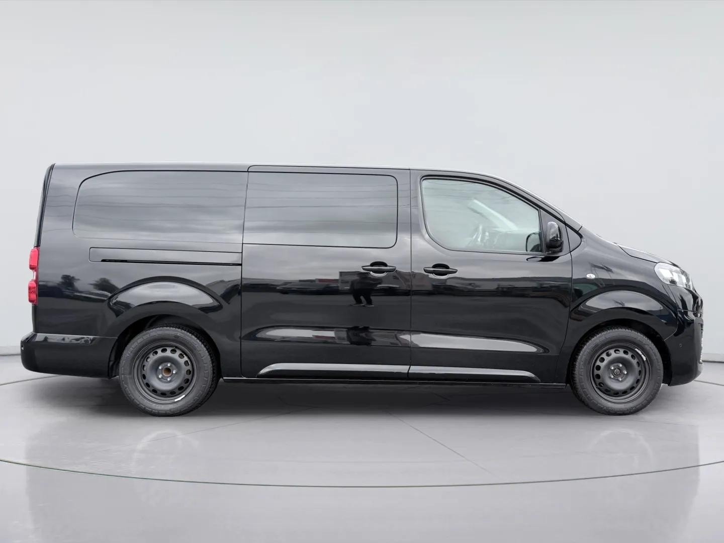Citroën ë-Jumpy 75, 136hp, 2021