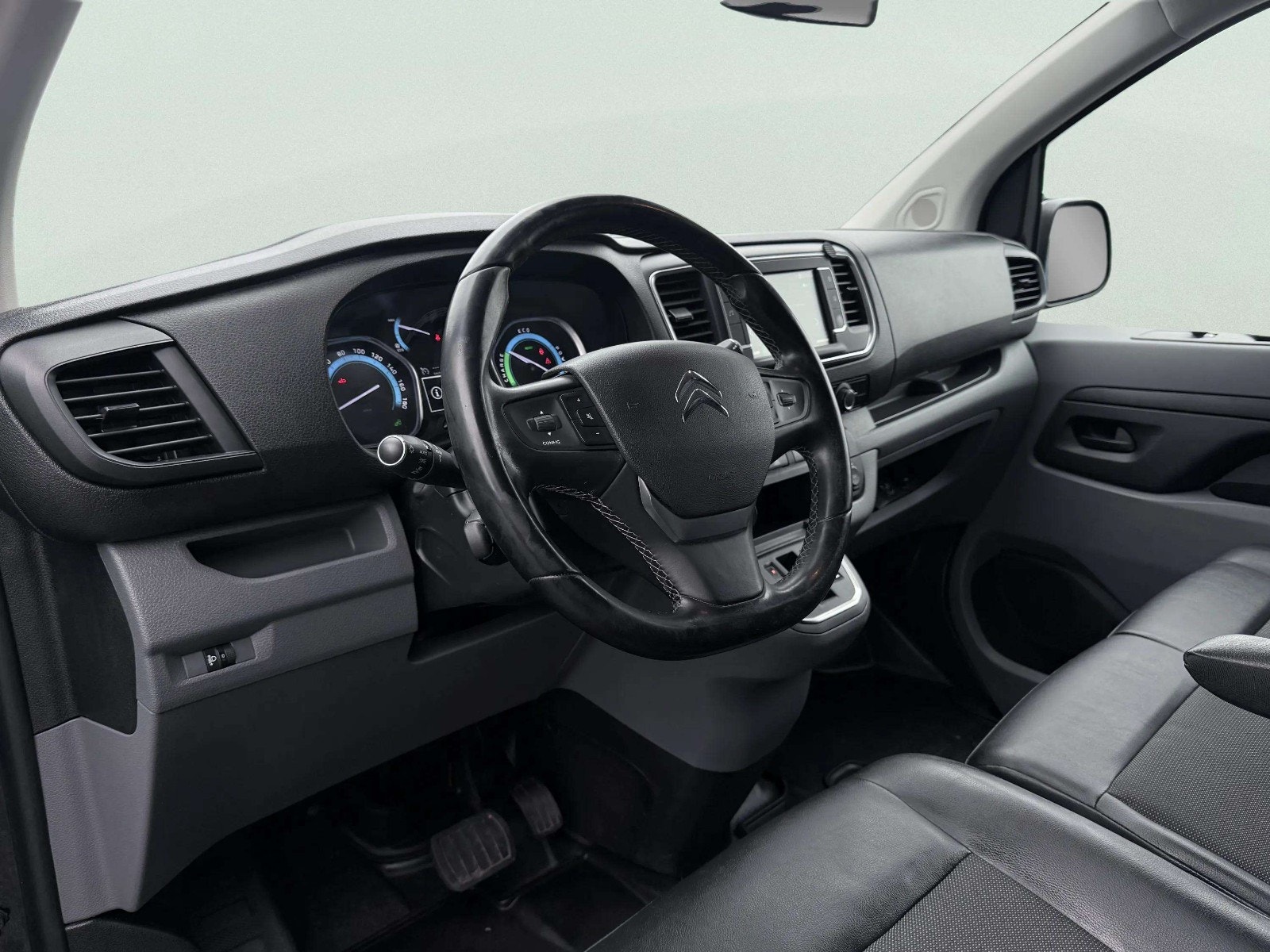 Citroën ë-Jumpy 75, 136hp, 2021