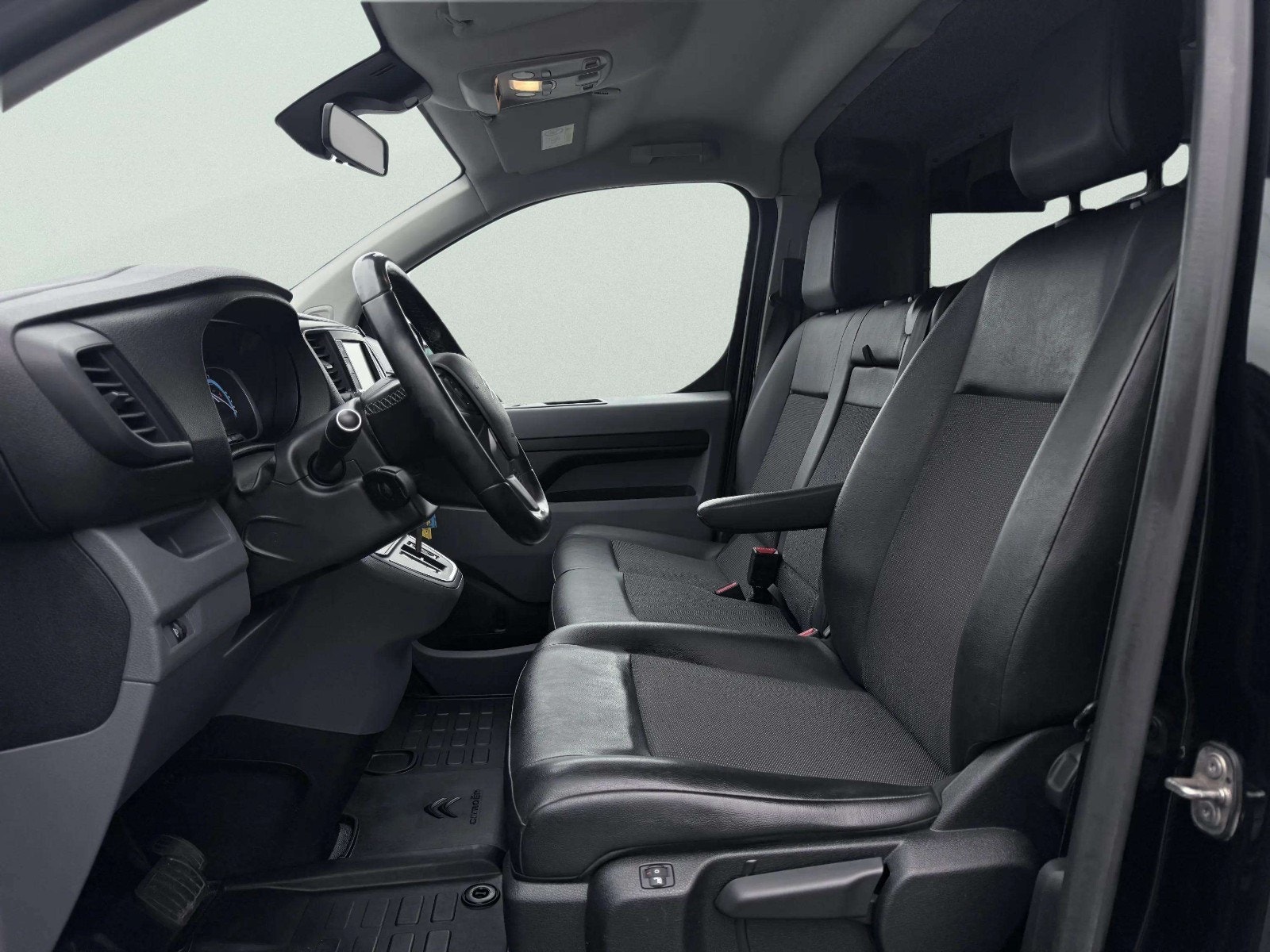 Citroën ë-Jumpy 75, 136hp, 2021