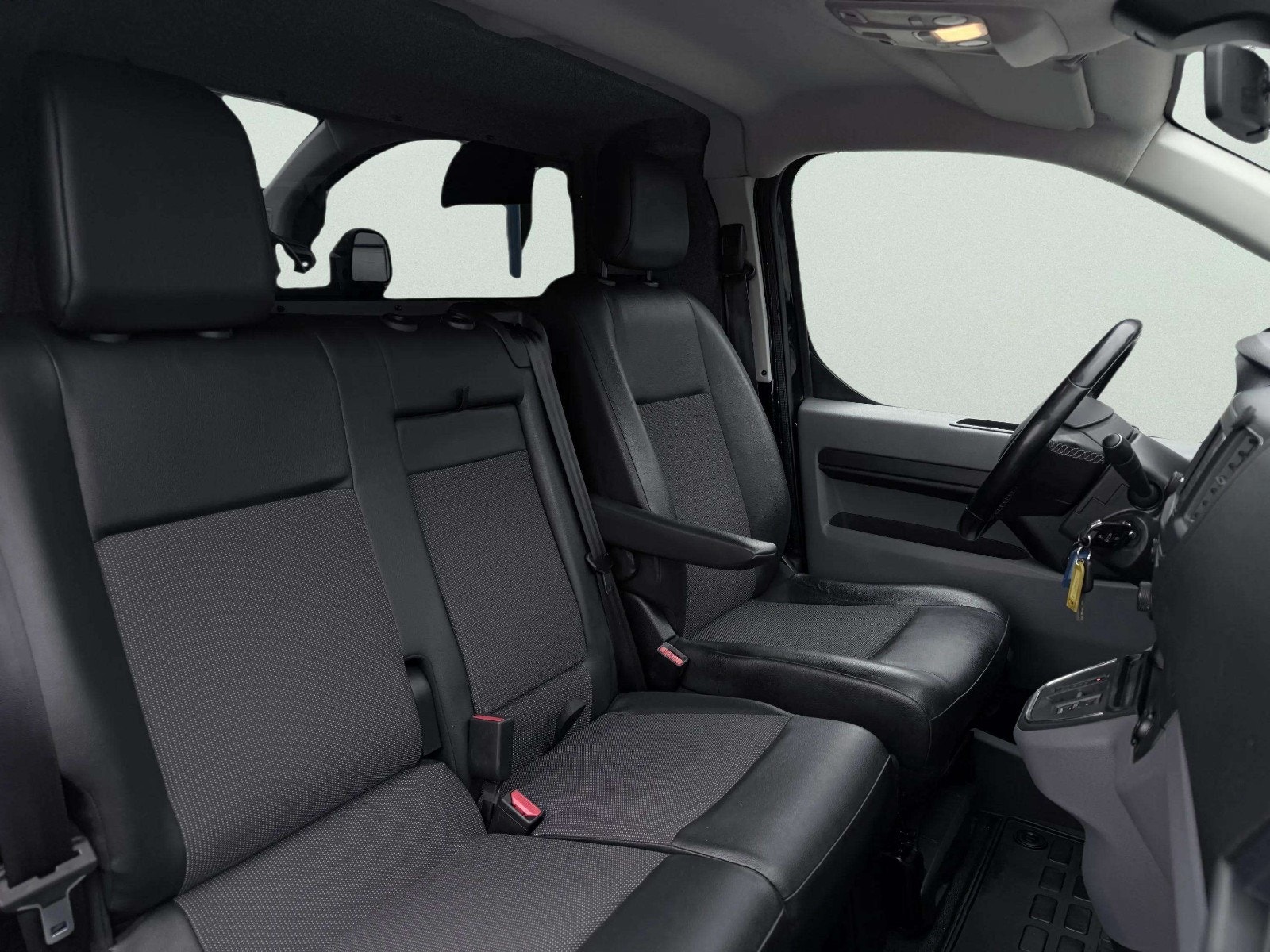 Citroën ë-Jumpy 75, 136hp, 2021