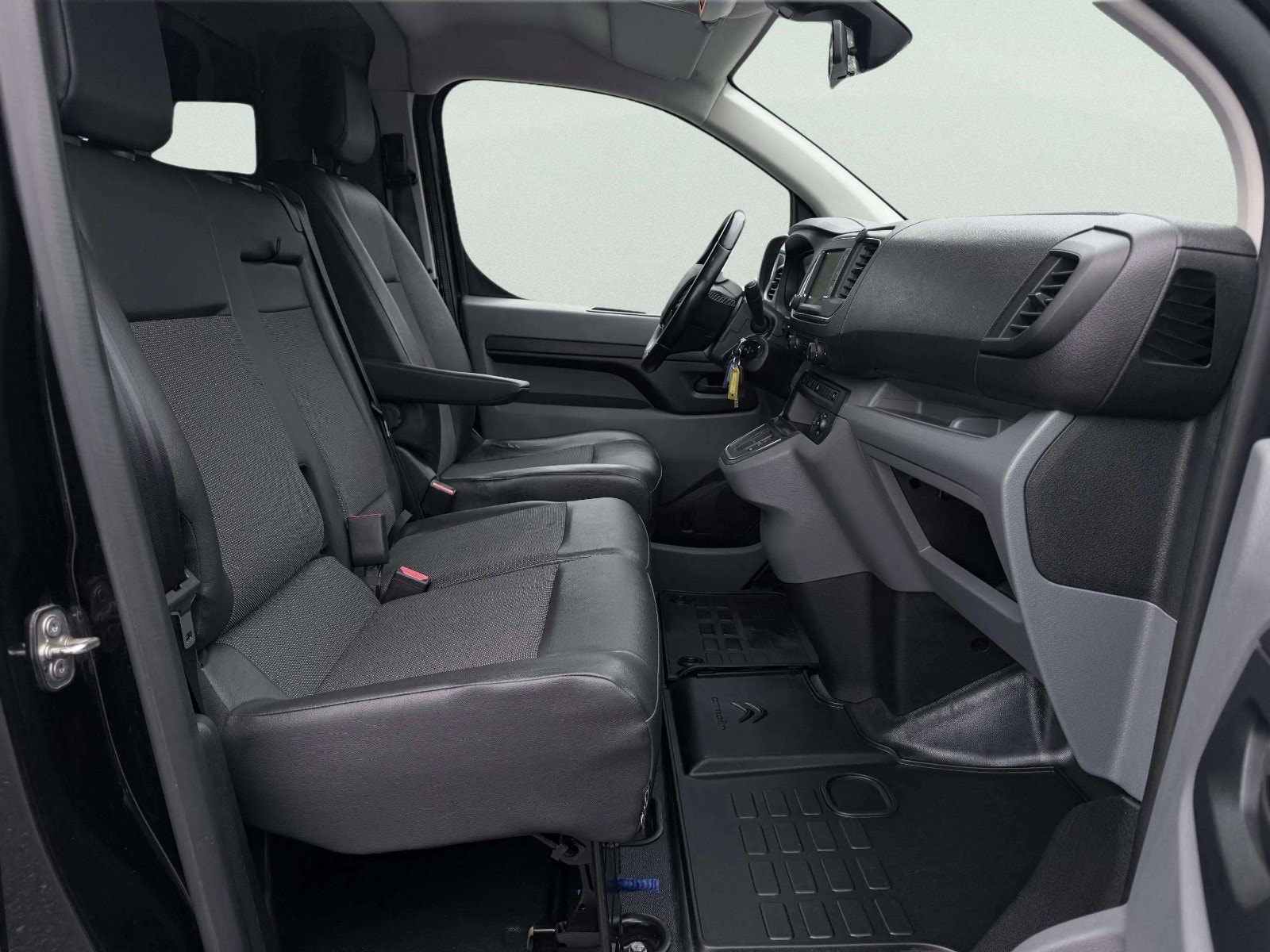 Citroën ë-Jumpy 75, 136hp, 2021