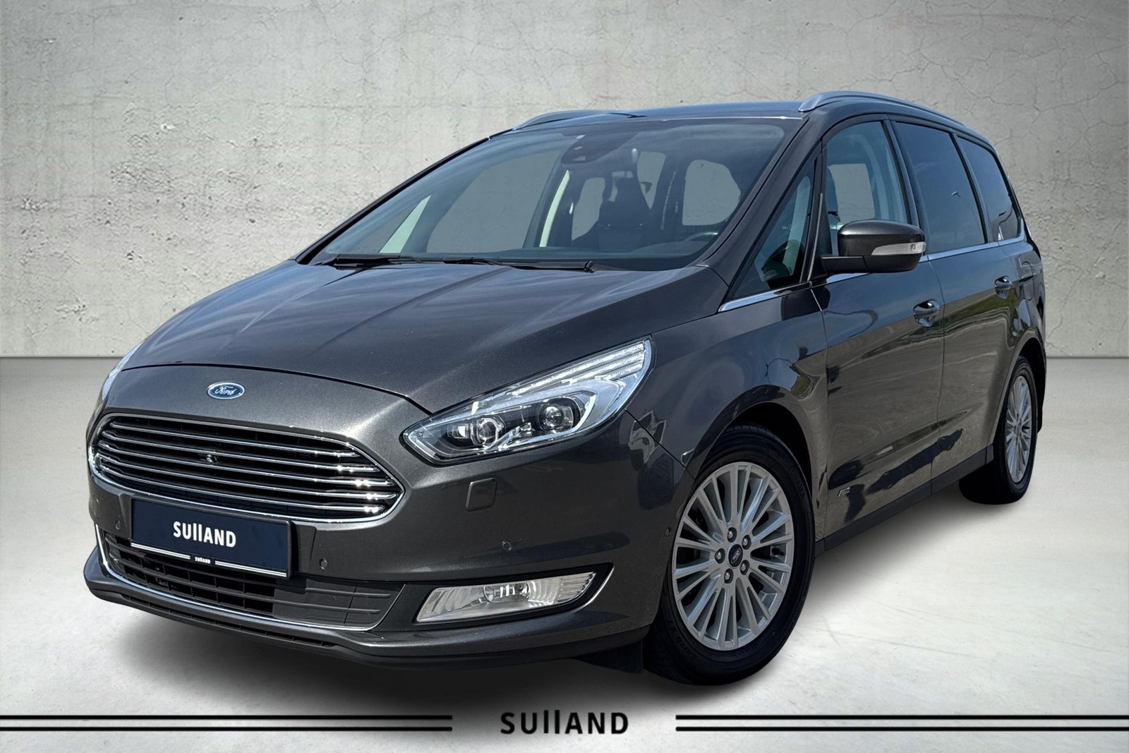 Ford Galaxy 2.0 EcoBlue AWD SelectShift, 190hp, 2019