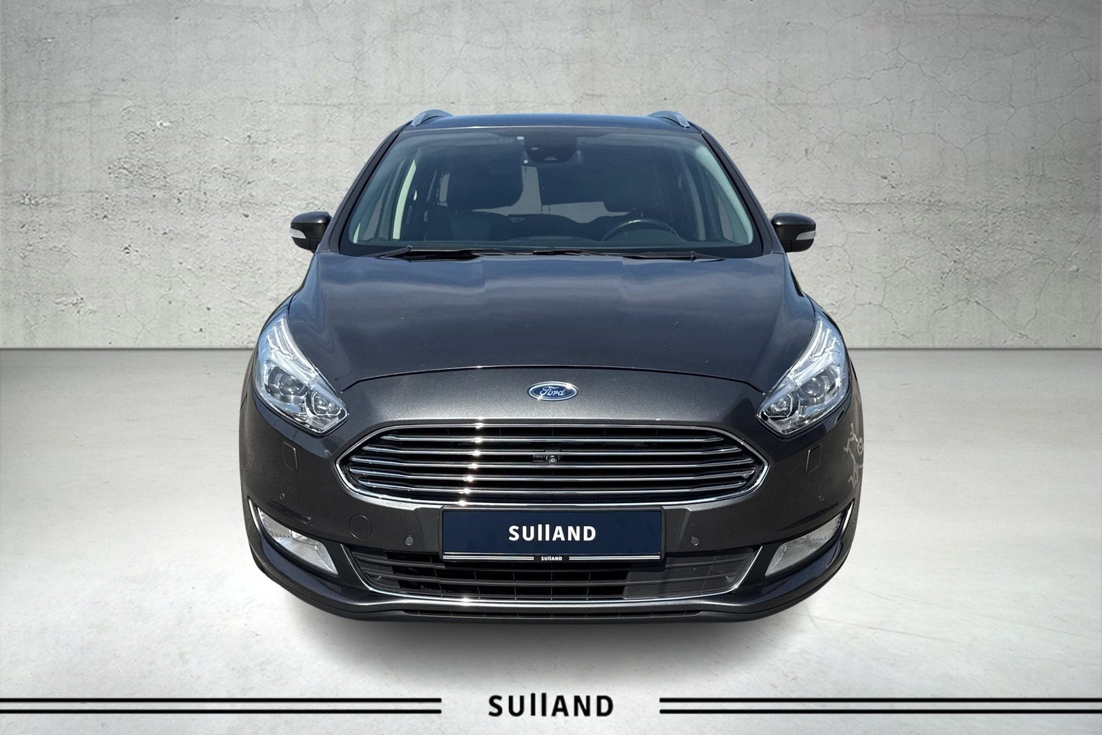 Ford Galaxy 2.0 EcoBlue AWD SelectShift, 190hp, 2019