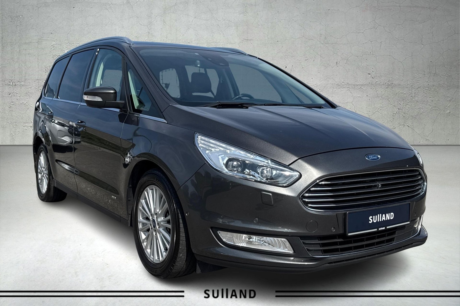 Ford Galaxy 2.0 EcoBlue AWD SelectShift, 190hp, 2019