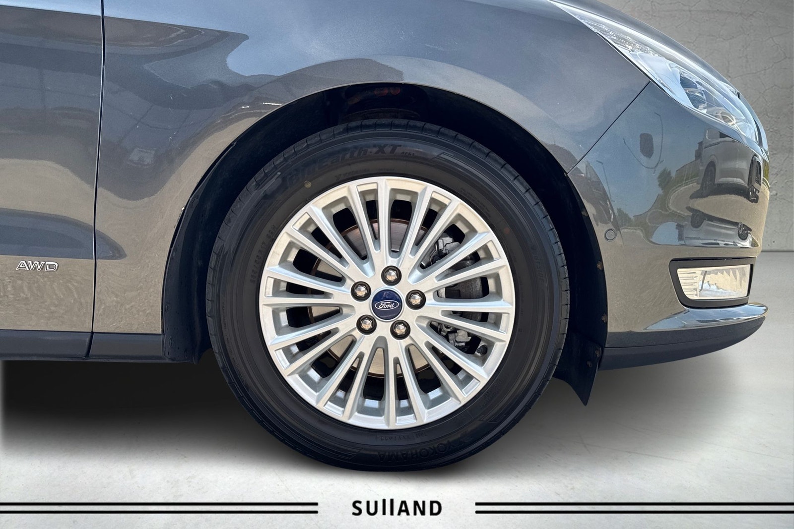 Ford Galaxy 2.0 EcoBlue AWD SelectShift, 190hp, 2019