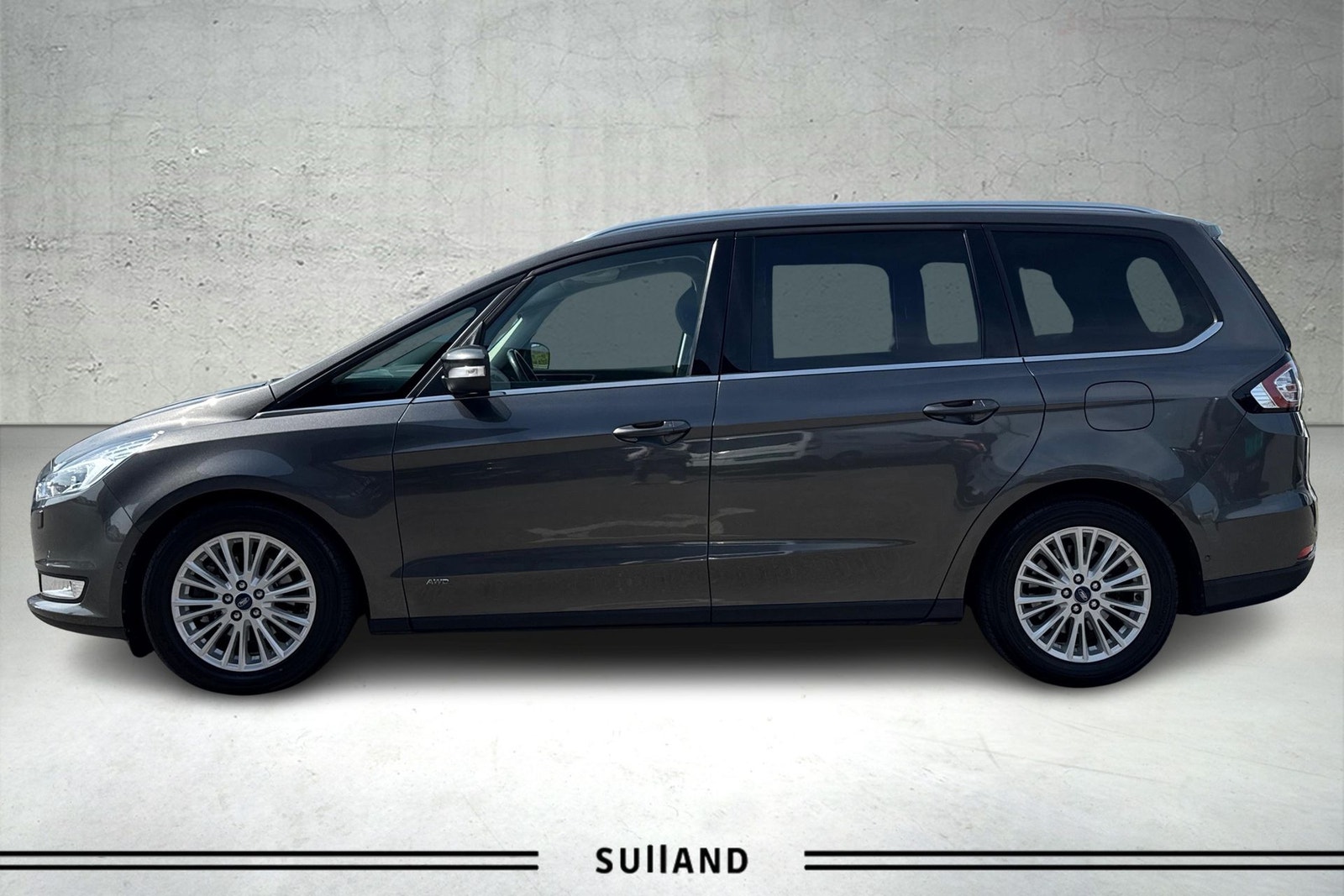 Ford Galaxy 2.0 EcoBlue AWD SelectShift, 190hp, 2019