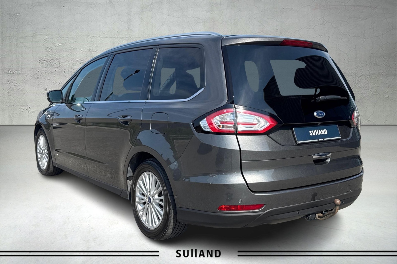 Ford Galaxy 2.0 EcoBlue AWD SelectShift, 190hp, 2019