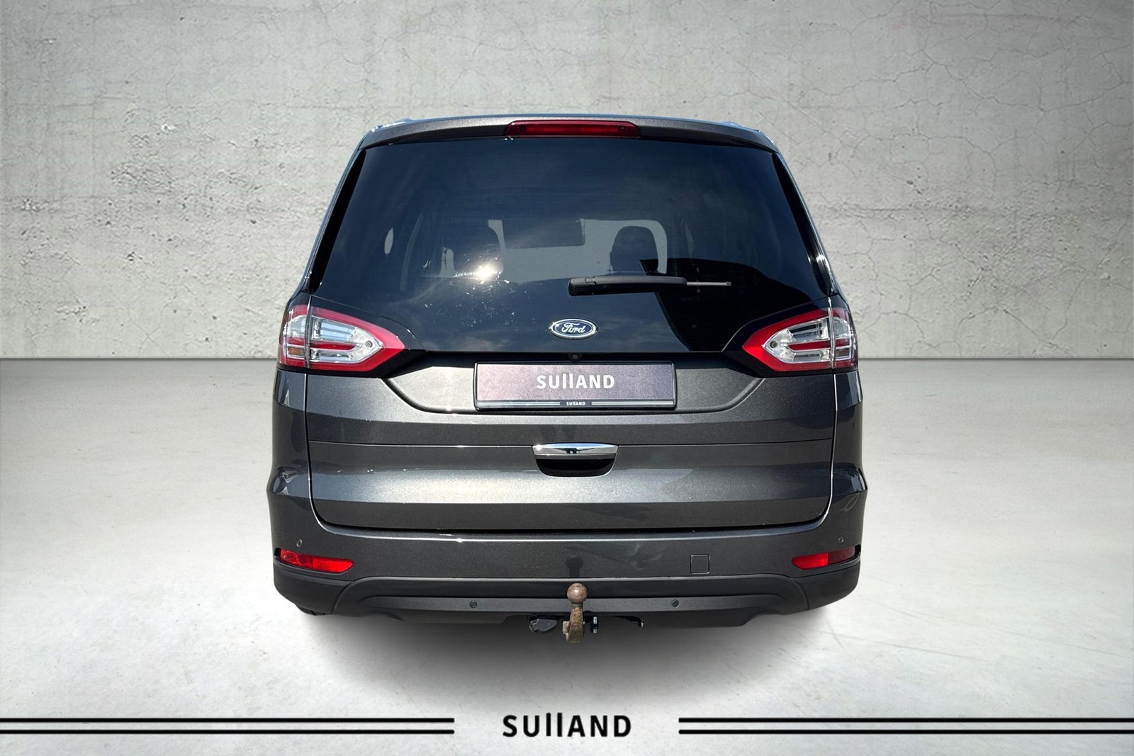 Ford Galaxy 2.0 EcoBlue AWD SelectShift, 190hp, 2019