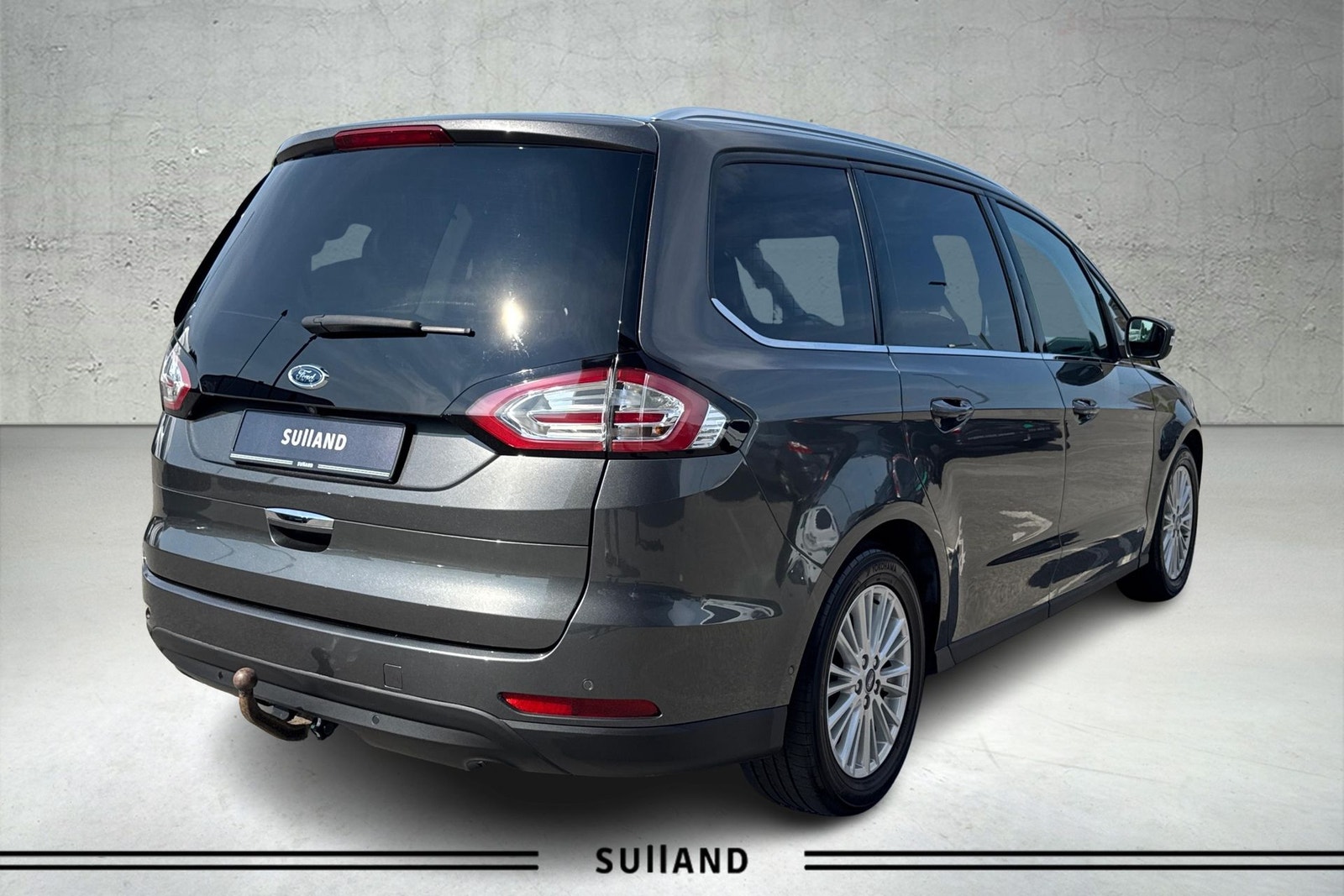Ford Galaxy 2.0 EcoBlue AWD SelectShift, 190hp, 2019