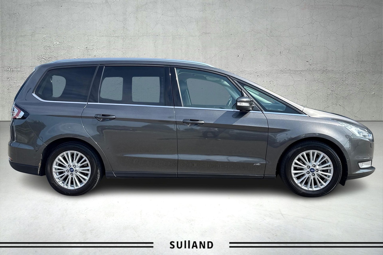 Ford Galaxy 2.0 EcoBlue AWD SelectShift, 190hp, 2019
