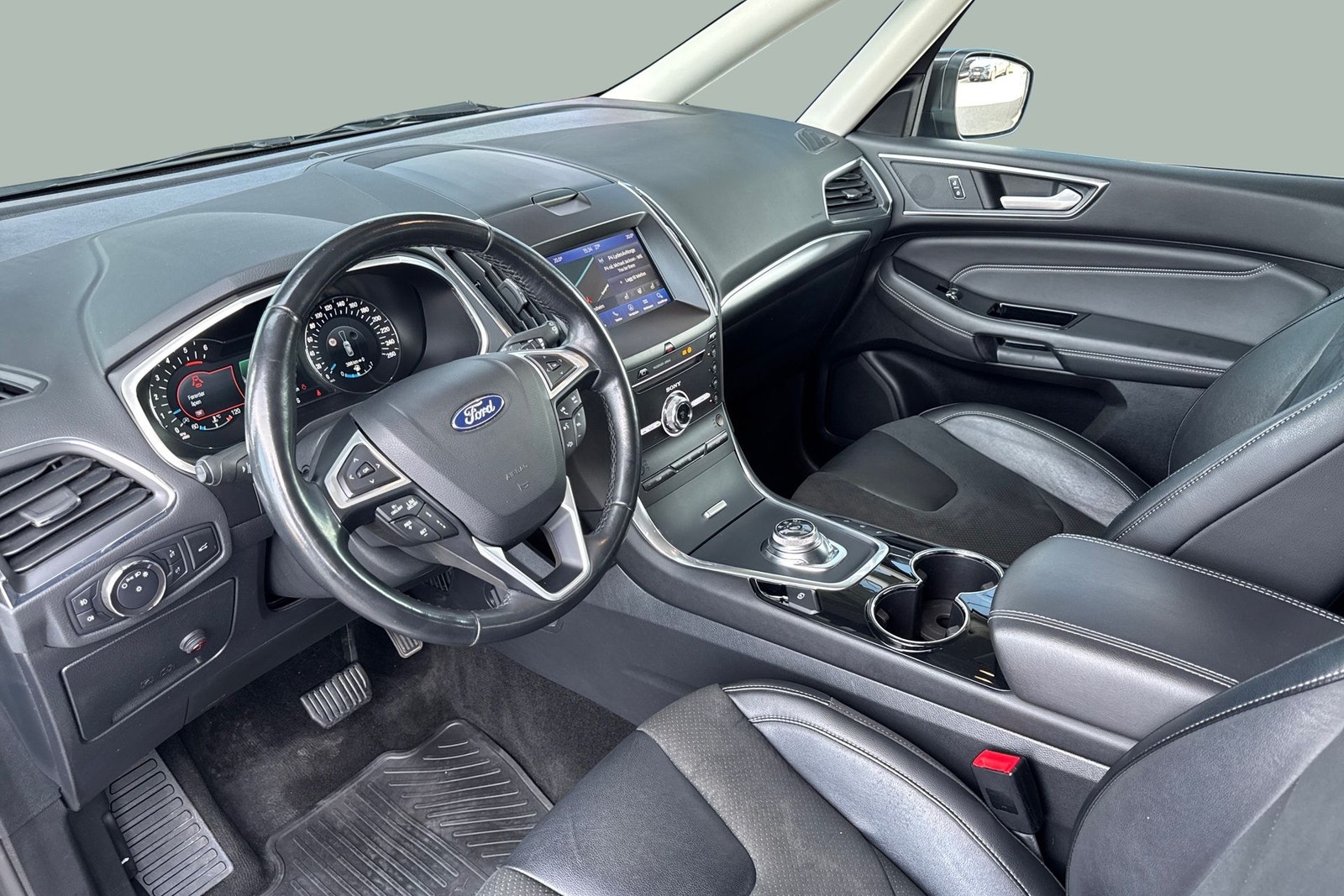 Ford Galaxy 2.0 EcoBlue AWD SelectShift, 190hp, 2019