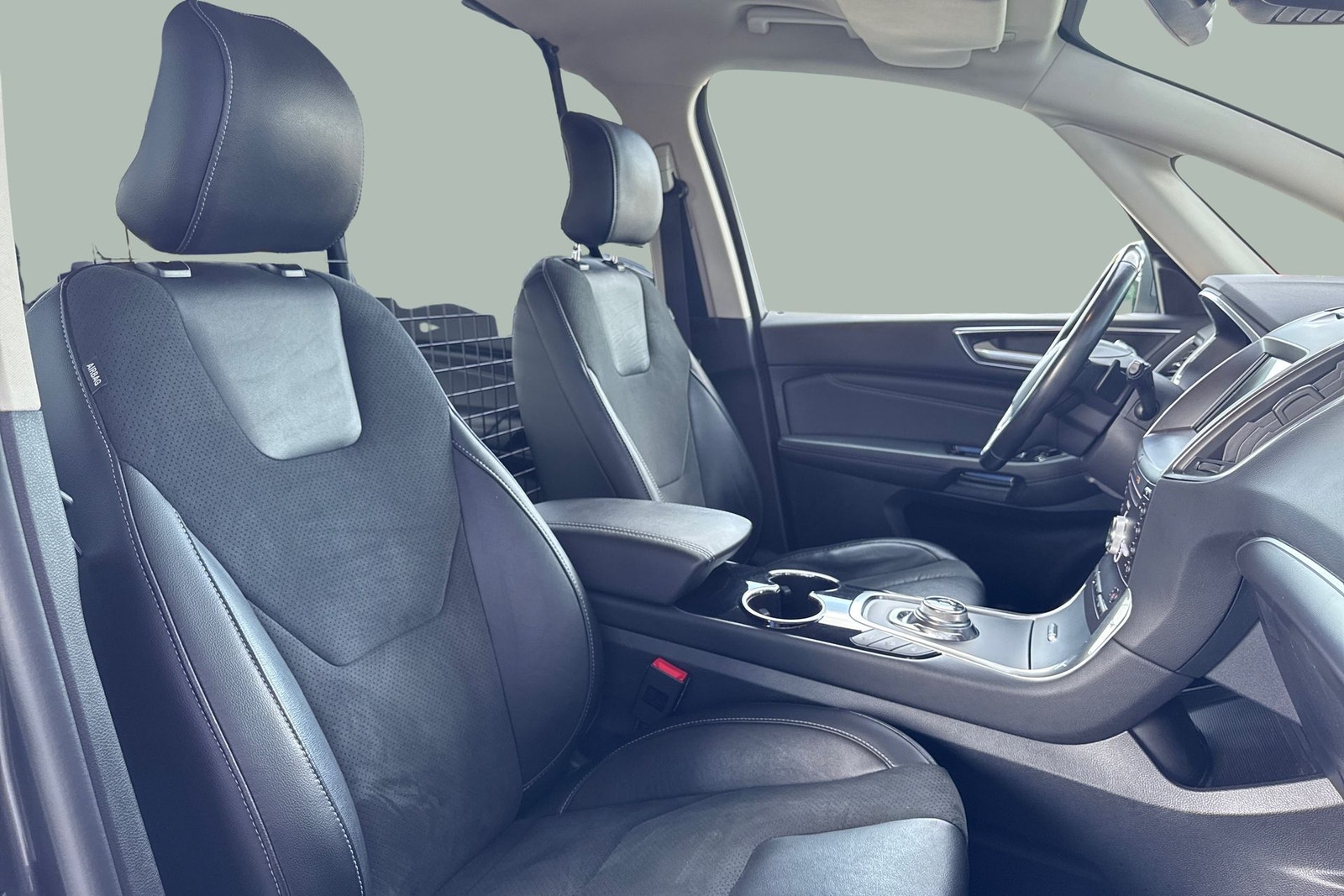 Ford Galaxy 2.0 EcoBlue AWD SelectShift, 190hp, 2019