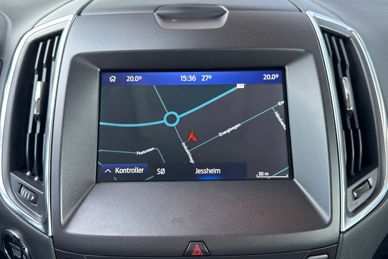 Ford Galaxy 2.0 EcoBlue AWD SelectShift, 190hp, 2019