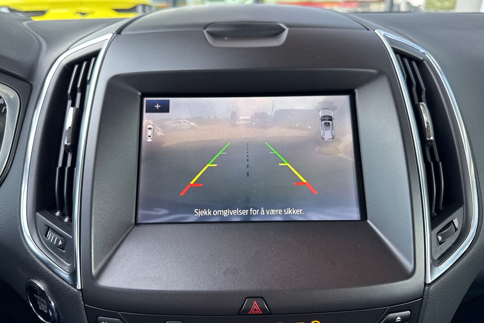 Ford Galaxy 2.0 EcoBlue AWD SelectShift, 190hp, 2019
