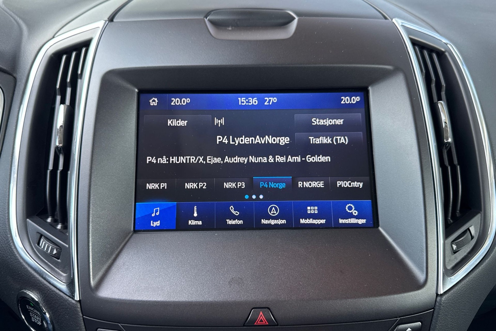 Ford Galaxy 2.0 EcoBlue AWD SelectShift, 190hp, 2019