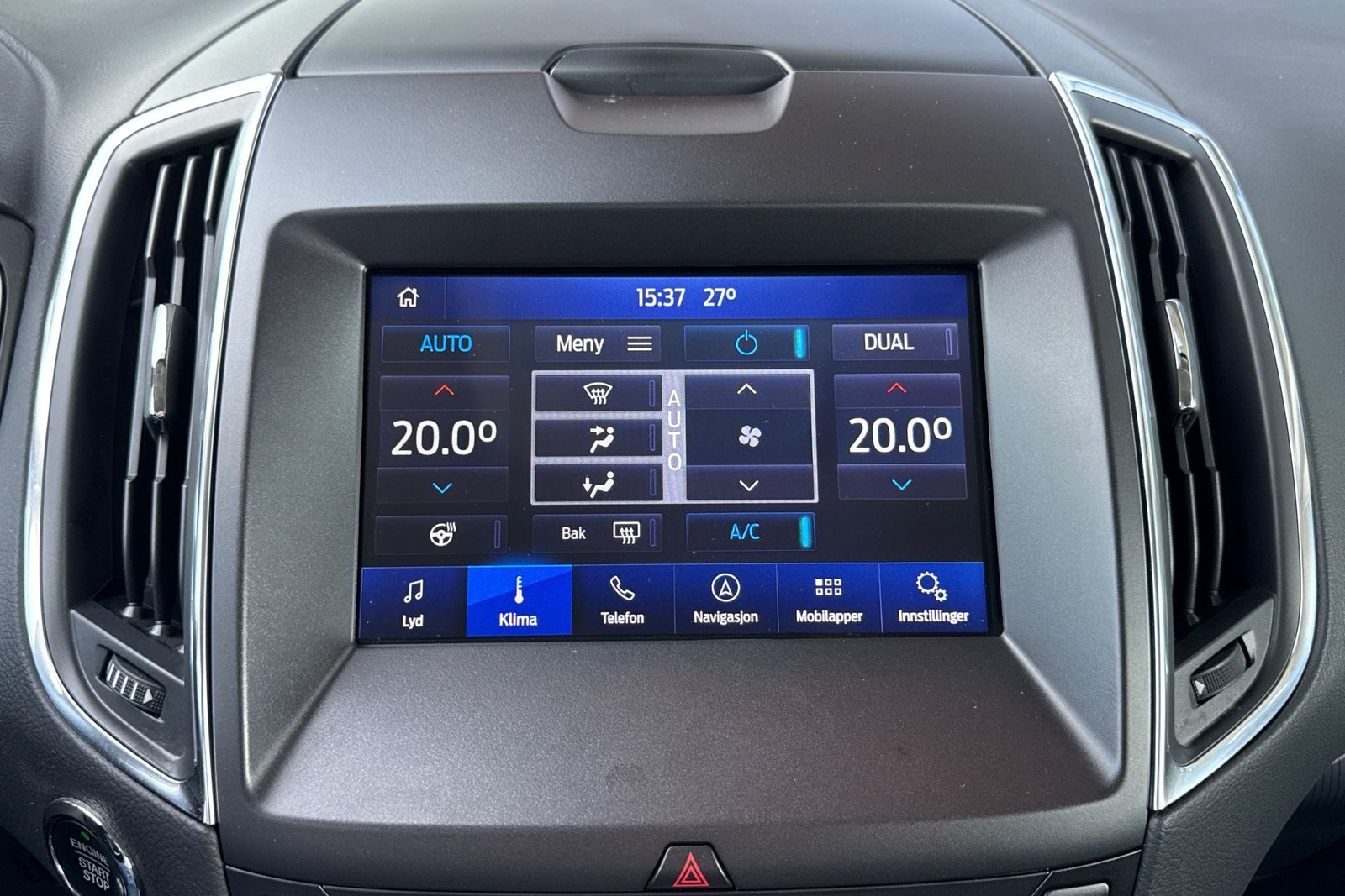 Ford Galaxy 2.0 EcoBlue AWD SelectShift, 190hp, 2019