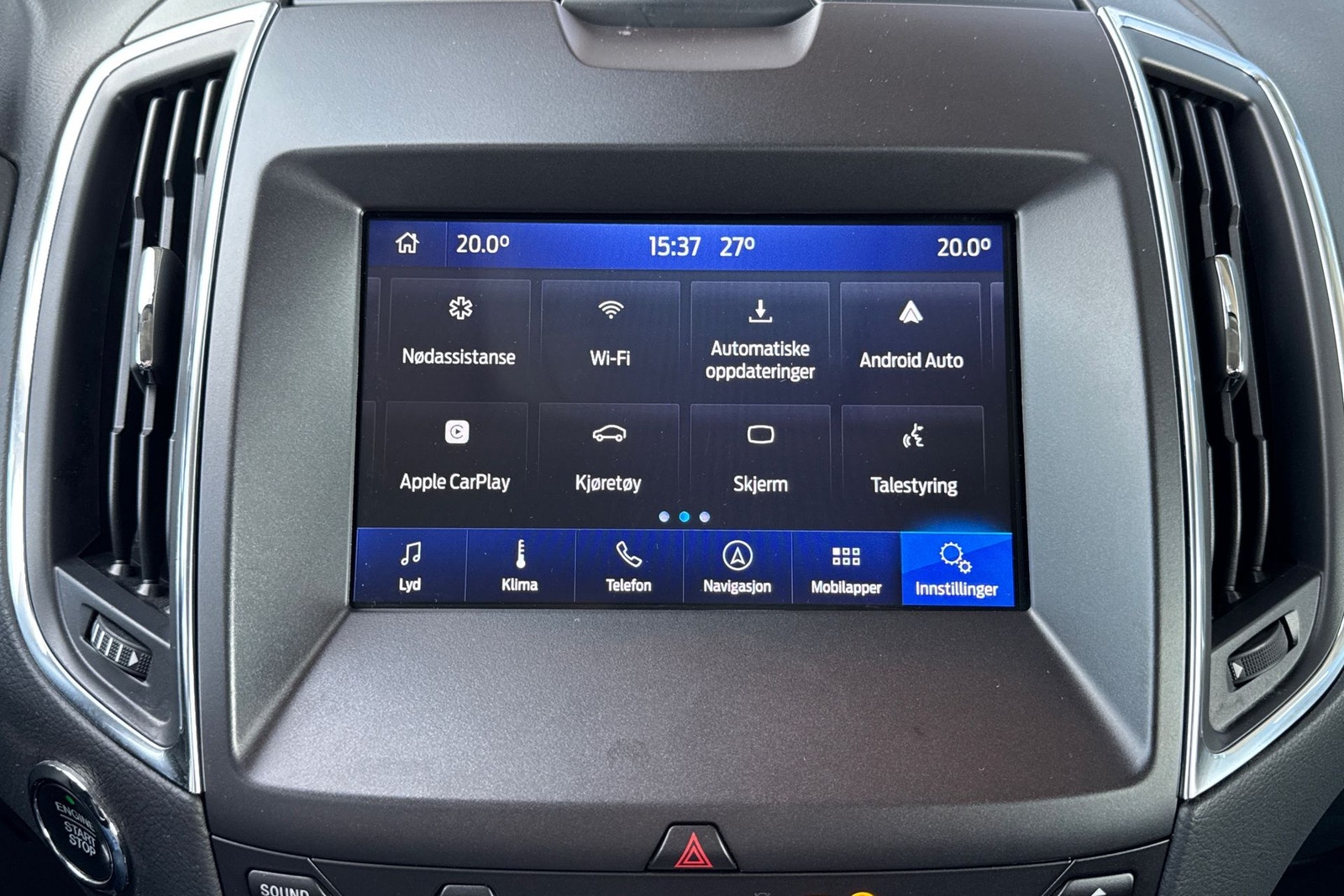 Ford Galaxy 2.0 EcoBlue AWD SelectShift, 190hp, 2019
