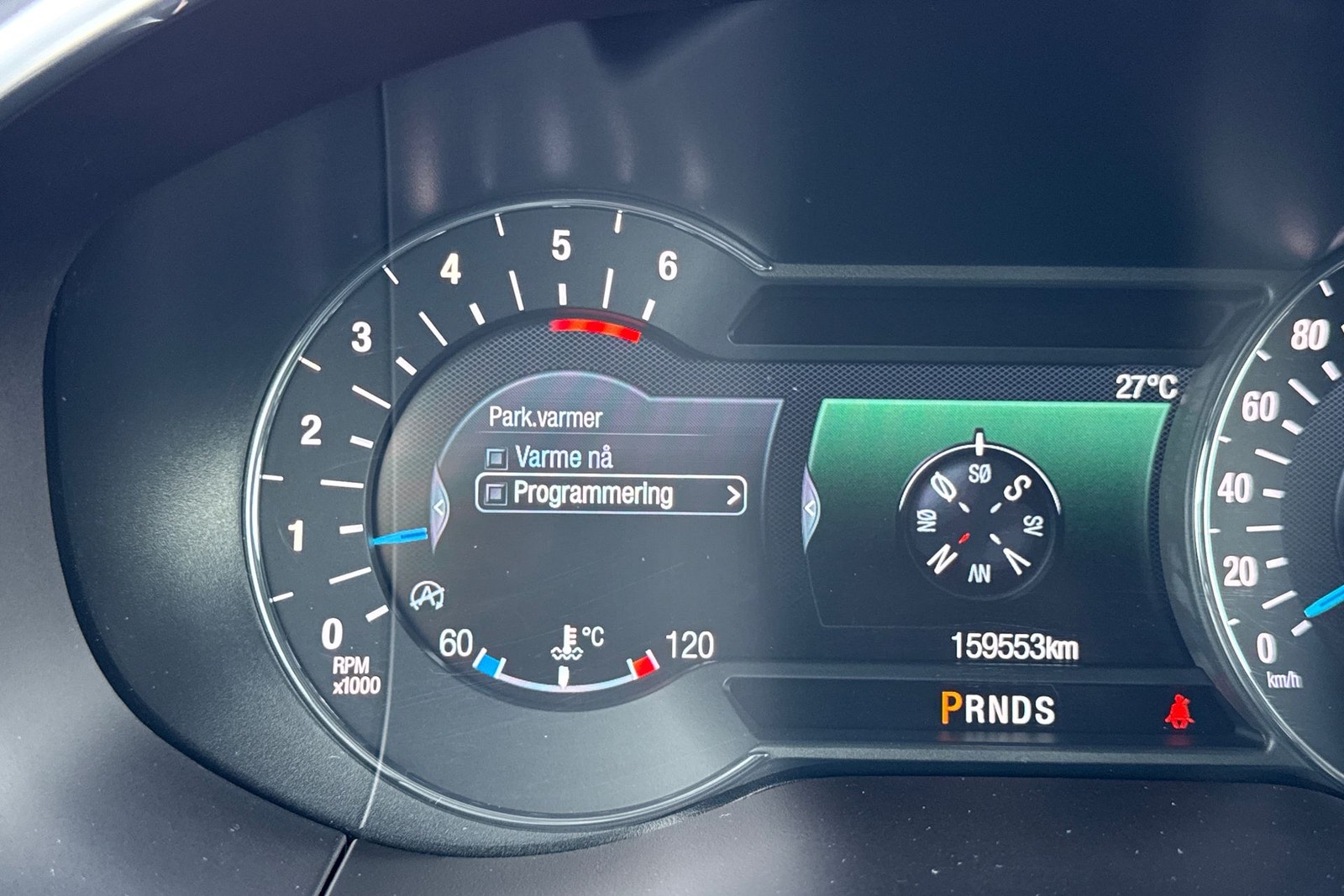 Ford Galaxy 2.0 EcoBlue AWD SelectShift, 190hp, 2019